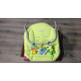 Сменный чехол Peg Perego Kit Tatamia Verde и дуга с игрушками