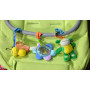 Сменный чехол Peg Perego Kit Tatamia Verde и дуга с игрушками