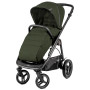Детская коляска 3 в 1 Peg Perego Veloce TC Lounge Green