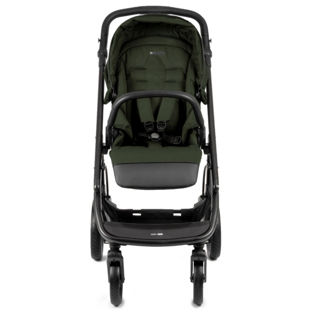 Детская коляска 2 в 1 Peg Perego Veloce TC Green