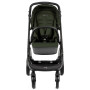 Детская коляска 3 в 1 Peg Perego Veloce TC Lounge Green