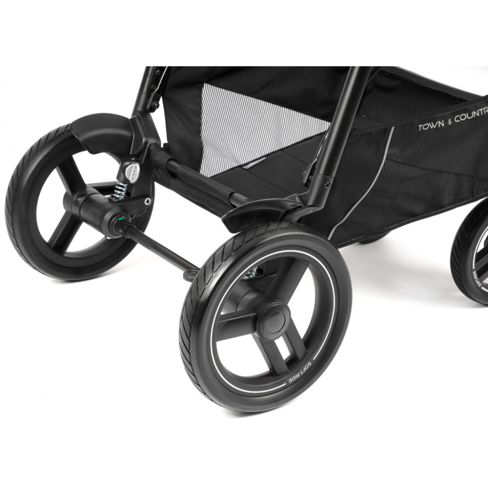 Детская коляска 3 в 1 Peg Perego Veloce TC SLK Green