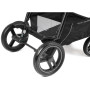 Детская коляска 3 в 1 Peg Perego Veloce TC Lounge Green