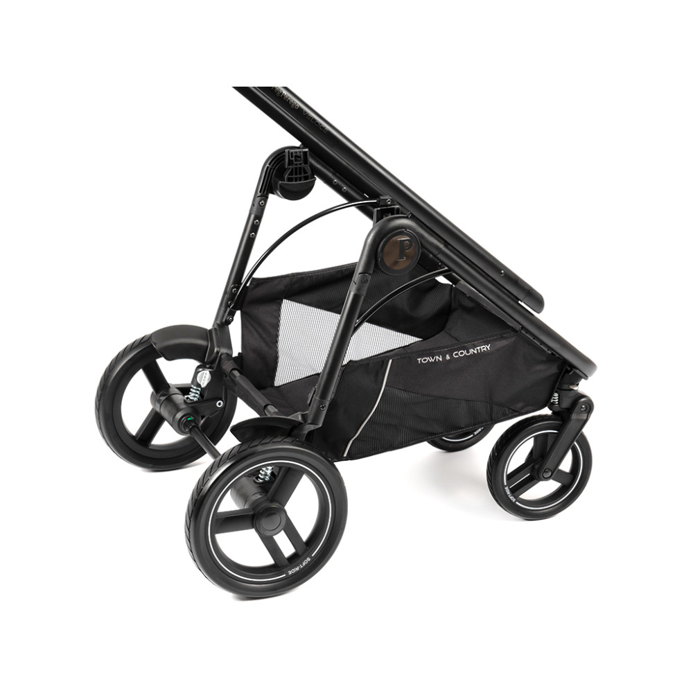 Детская коляска 3 в 1 Peg Perego Veloce TC SLK Green