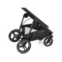Детская коляска 3 в 1 Peg Perego Veloce TC Lounge Green