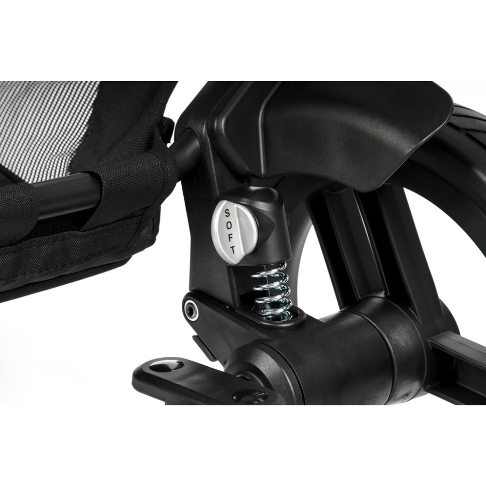 Детская коляска 3 в 1 Peg Perego Veloce TC SLK Green