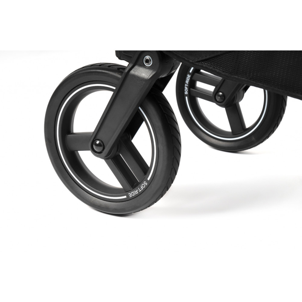 Детская коляска 3 в 1 Peg Perego Veloce TC SLK Green