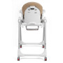 Стульчик для кормления Peg Perego Prima Pappa Follow Me Noce