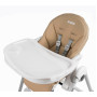 Стульчик для кормления Peg Perego Prima Pappa Follow Me Noce