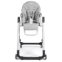 Стульчик для кормления Peg Perego Siesta Follow Me Ice