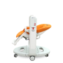 Стульчик для кормления Peg Perego Tatamia Follow Me Wonder Orange New