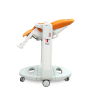 Стульчик для кормления Peg Perego Tatamia Follow Me Wonder Orange New
