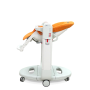 Стульчик для кормления Peg Perego Tatamia Follow Me Wonder Orange New