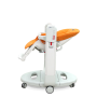 Стульчик для кормления Peg Perego Tatamia Follow Me Wonder Orange New