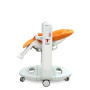 Стульчик для кормления Peg Perego Tatamia Follow Me Wonder Orange New