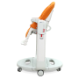 Стульчик для кормления Peg Perego Tatamia Follow Me Wonder Orange New