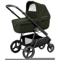 Детская коляска 2 в 1 Peg Perego Veloce TC Green