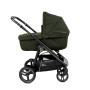 Детская коляска 3 в 1 Peg Perego Veloce TC Lounge Green