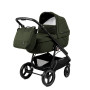 Детская коляска 3 в 1 Peg Perego Veloce TC Lounge Green