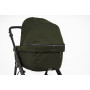 Детская коляска 3 в 1 Peg Perego Veloce TC Lounge Green