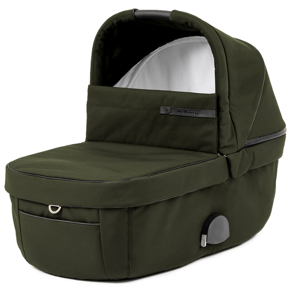 Детская коляска 3 в 1 Peg Perego Veloce TC SLK Green