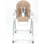 Стульчик для кормления Peg Perego Prima Pappa Follow Me Noce