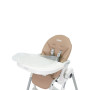 Стульчик для кормления Peg Perego Prima Pappa Follow Me Noce