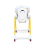 Стульчик для кормления Peg Perego Prima Pappa Follow Me Fox and Friends