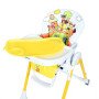Стульчик для кормления Peg Perego Prima Pappa Follow Me Fox and Friends