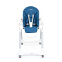 Стульчик для кормления Peg Perego Prima Pappa Follow Me Petrolio