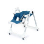 Стульчик для кормления Peg Perego Prima Pappa Follow Me Petrolio