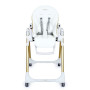 Стульчик для кормления Peg Perego Prima Pappa Follow Me Gold