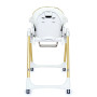 Стульчик для кормления Peg Perego Prima Pappa Follow Me Gold