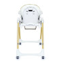 Стульчик для кормления Peg Perego Prima Pappa Follow Me Gold