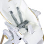 Стульчик для кормления Peg Perego Prima Pappa Follow Me Gold