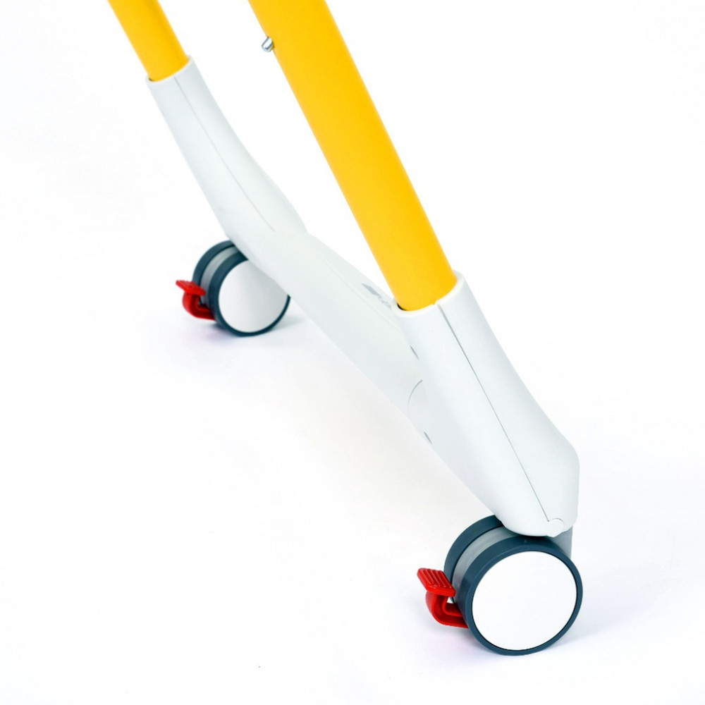 Стульчик для кормления Peg Perego Prima Pappa Follow Me Fox and Friends