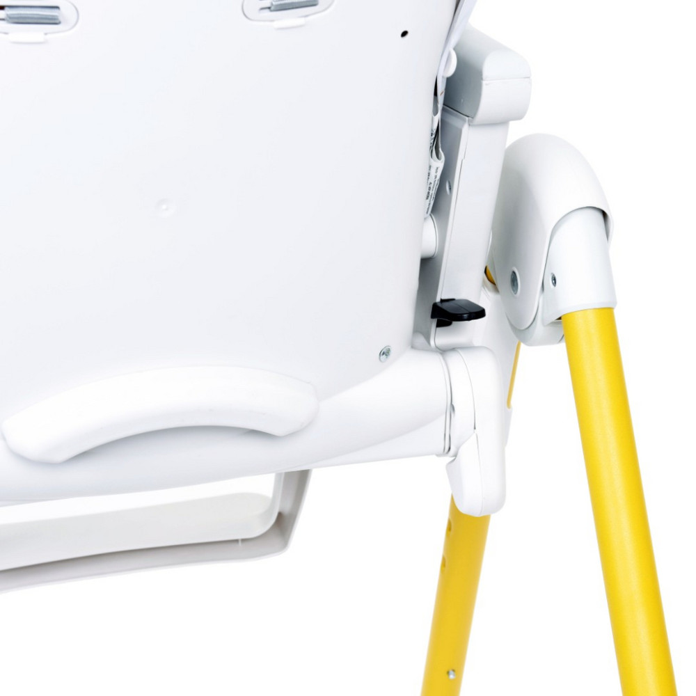 Стульчик для кормления Peg Perego Prima Pappa Follow Me Fox and Friends