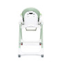 Стульчик для кормления Peg Perego Prima Pappa Follow Me Mint