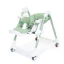 Стульчик для кормления Peg Perego Prima Pappa Follow Me Mint