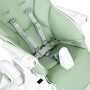 Стульчик для кормления Peg Perego Prima Pappa Follow Me Mint