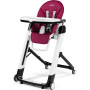 Стульчик для кормления Peg Perego Siesta Follow Me Berry