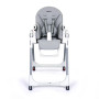 Стульчик для кормления Peg Perego Prima Pappa Follow Me Ice