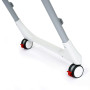 Стульчик для кормления Peg Perego Prima Pappa Follow Me Ice