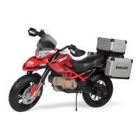 Детский электромотоцикл Peg-Perego Ducati Enduro