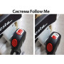 Стульчик для кормления Peg-Perego Siesta Follow Me Licorice