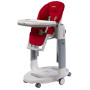 Стульчик для кормления Peg-Perego Tatamia Follow Me Fragola