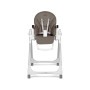 Стульчик для кормления Peg Perego Prima Pappa Follow Me темно серый