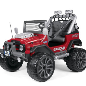 Детский электромобиль Peg-Perego Gaucho Grande