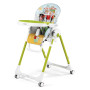 Стульчик для кормления Peg-Perego Prima Pappa Follow Me Gelato