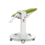 Стульчик для кормления Peg Perego Tatamia Follow Me Wonder Green New